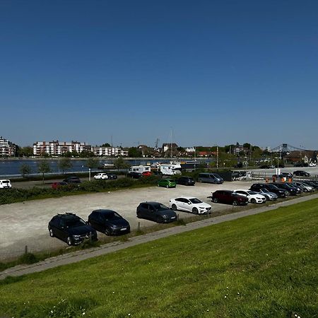 Strand-Apartment, Strandkorb, Meeresrauschen, Parkplatz Wilhelmshaven Kültér fotó