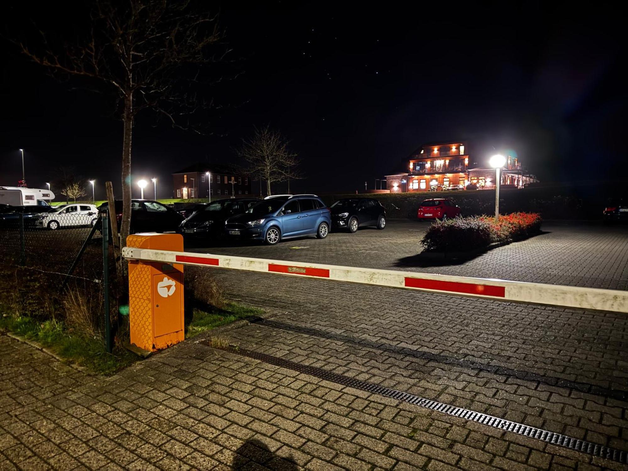Strand-Apartment, Strandkorb, Meeresrauschen, Parkplatz Wilhelmshaven Kültér fotó